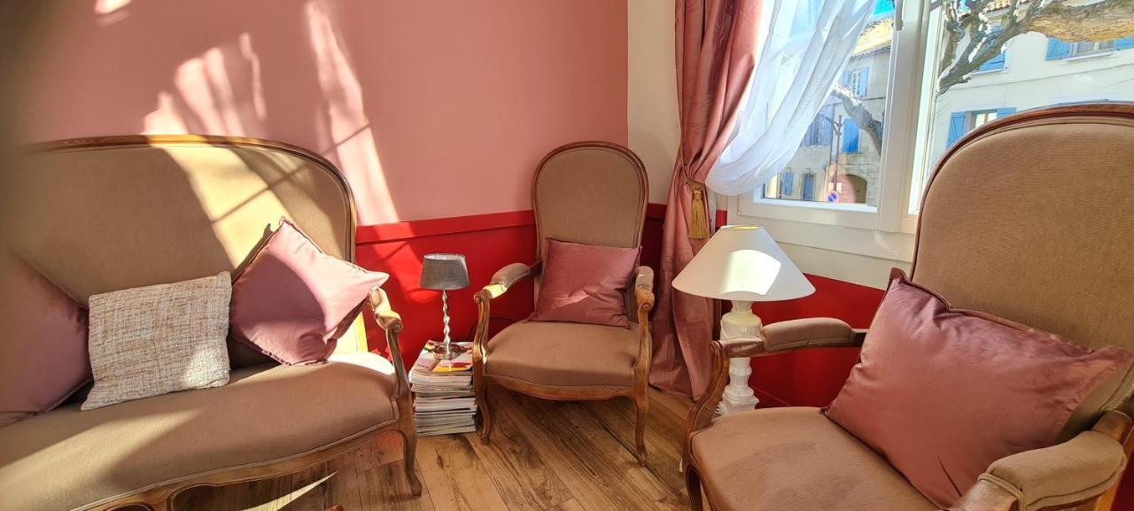 Hotel Des Artistes Tarascon Εξωτερικό φωτογραφία