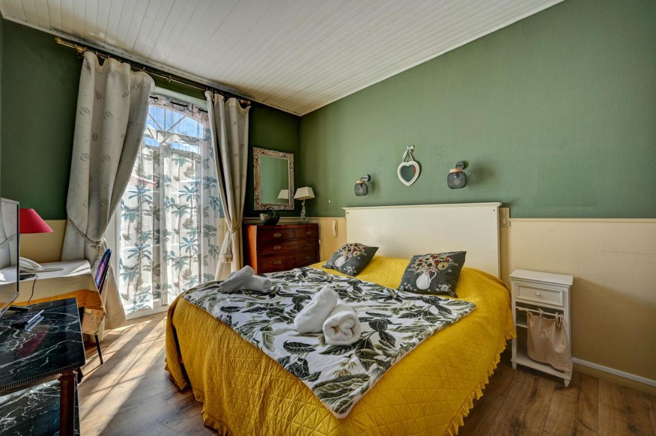 Hotel Des Artistes Tarascon Εξωτερικό φωτογραφία