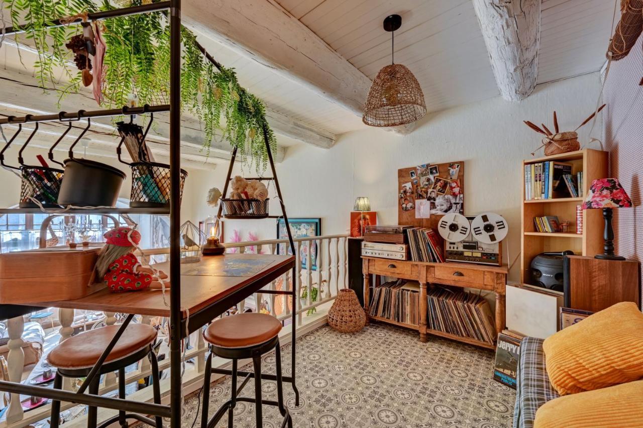 Hotel Des Artistes Tarascon Εξωτερικό φωτογραφία