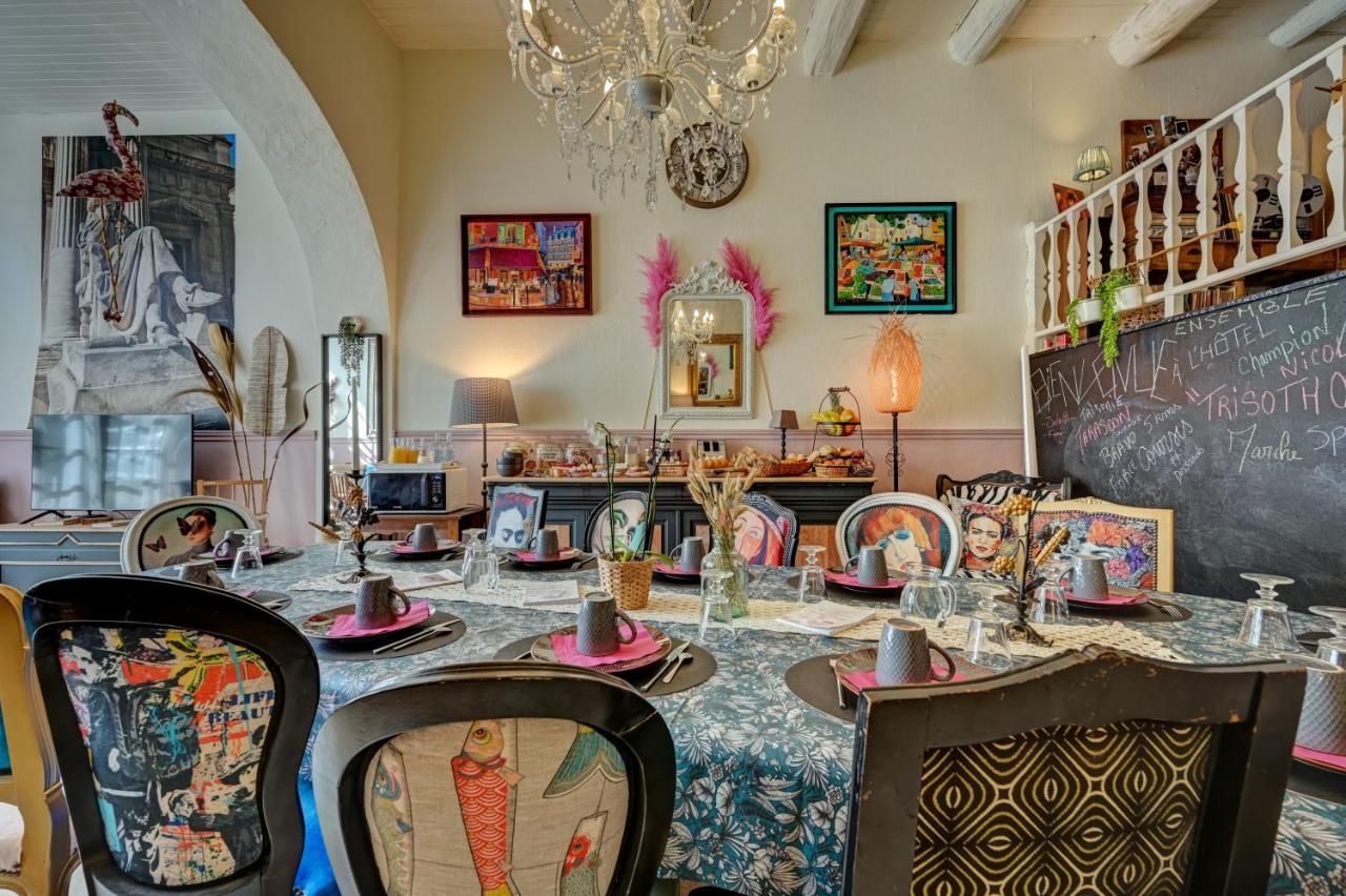 Hotel Des Artistes Tarascon Εξωτερικό φωτογραφία