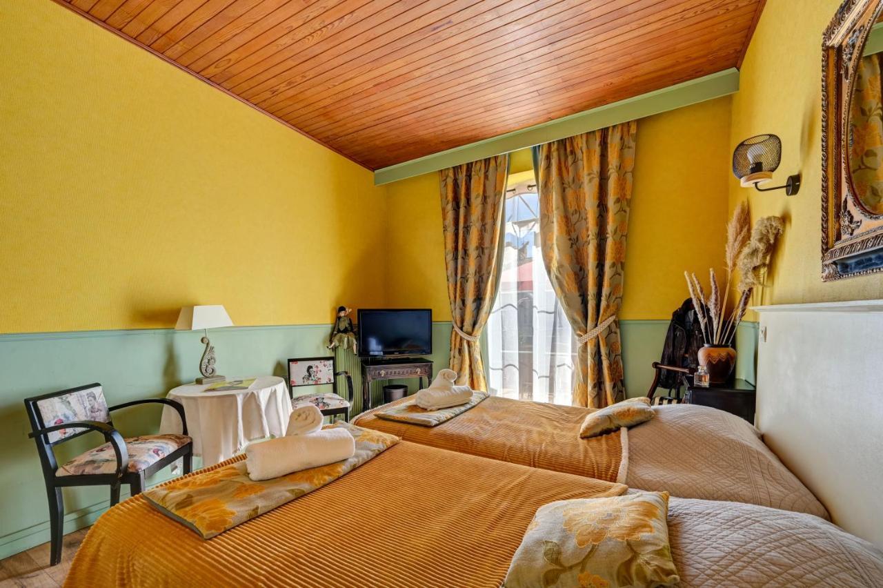 Hotel Des Artistes Tarascon Εξωτερικό φωτογραφία