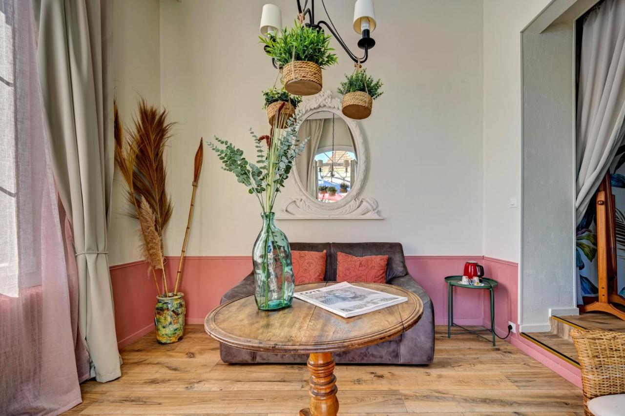 Hotel Des Artistes Tarascon Εξωτερικό φωτογραφία