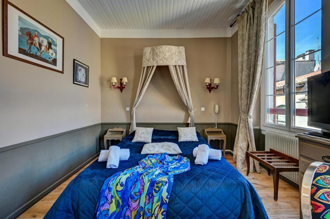 Hotel Des Artistes Tarascon Εξωτερικό φωτογραφία
