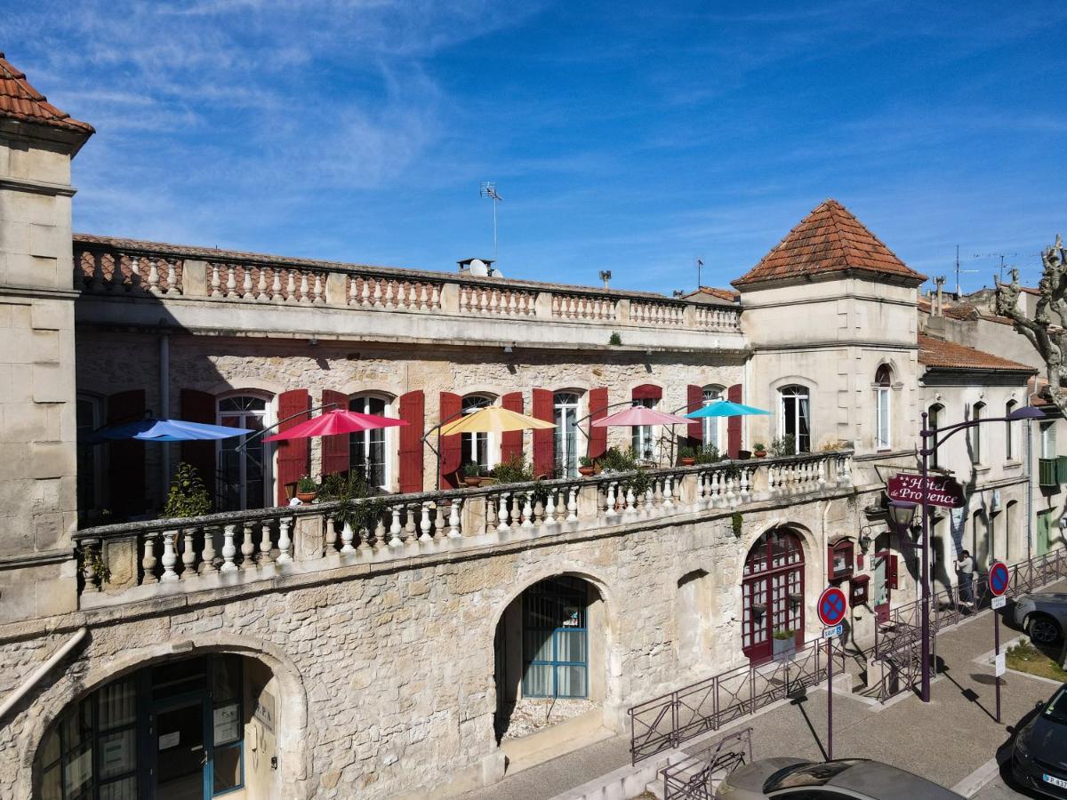 Hotel Des Artistes Tarascon Εξωτερικό φωτογραφία