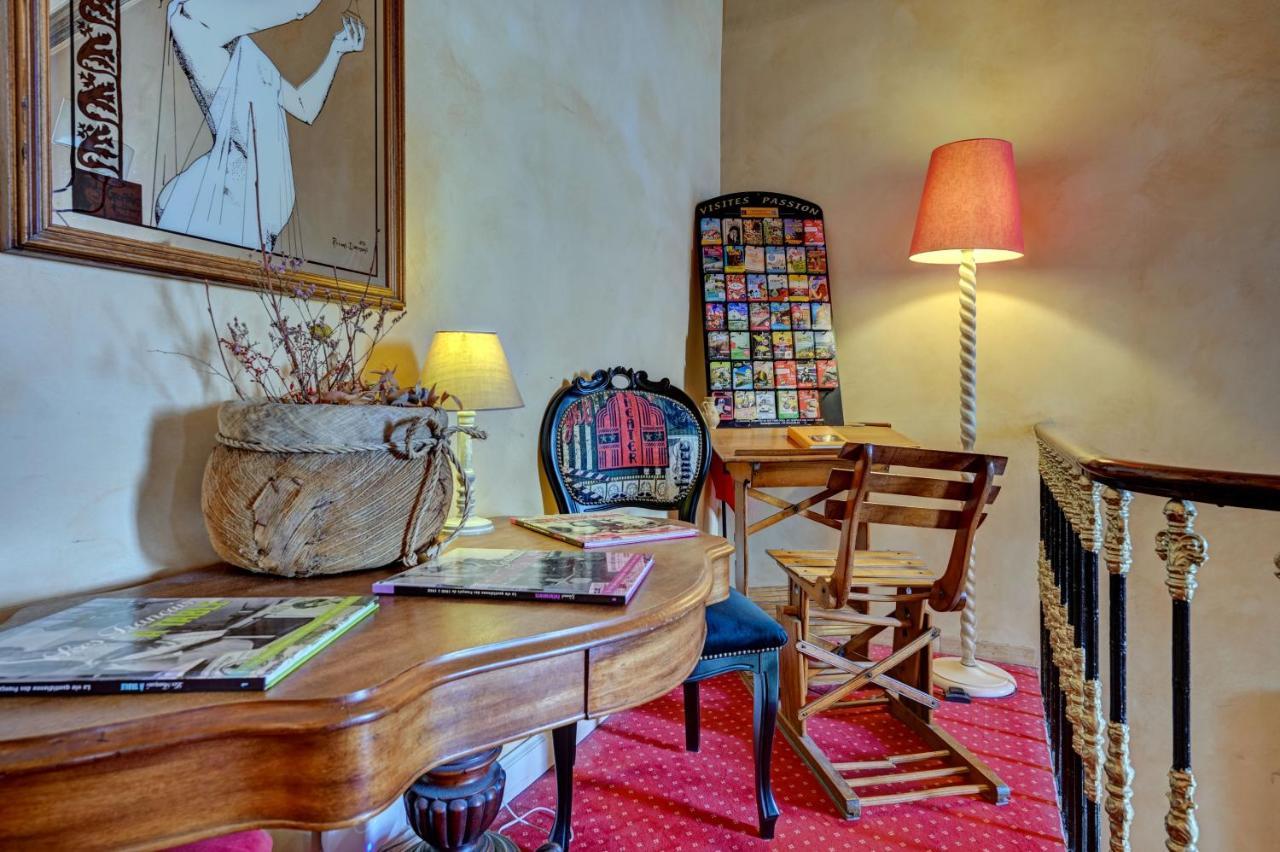 Hotel Des Artistes Tarascon Εξωτερικό φωτογραφία