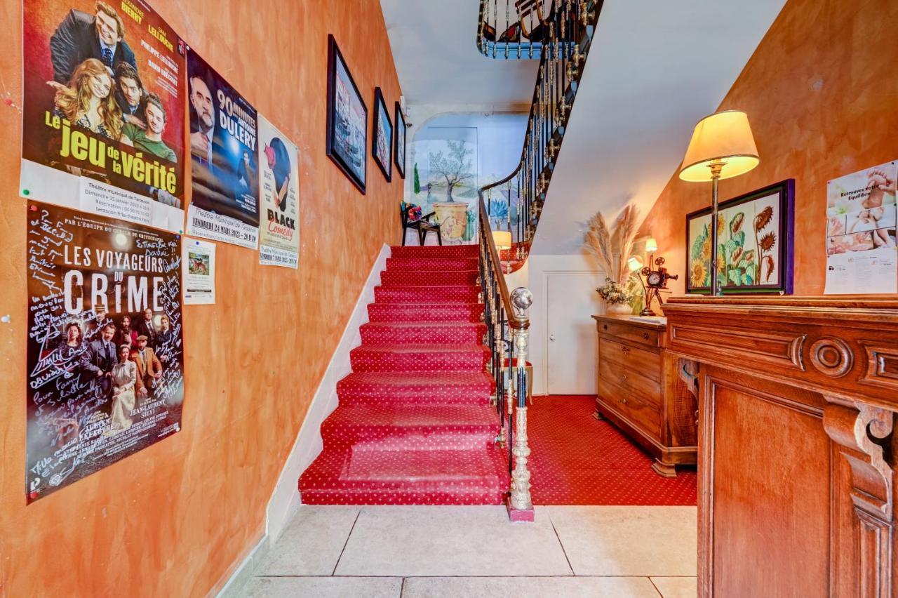 Hotel Des Artistes Tarascon Εξωτερικό φωτογραφία