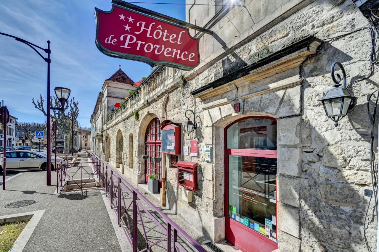 Hotel Des Artistes Tarascon Εξωτερικό φωτογραφία