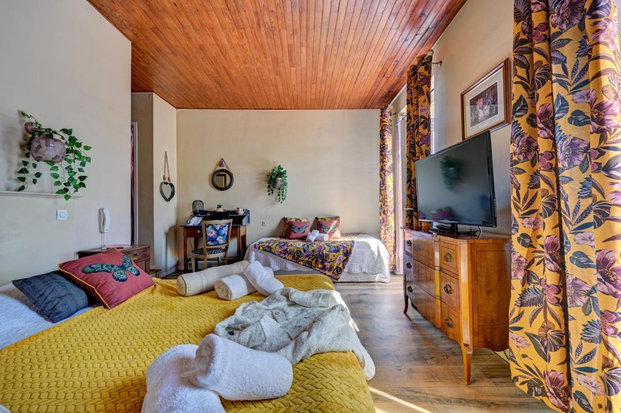 Hotel Des Artistes Tarascon Εξωτερικό φωτογραφία