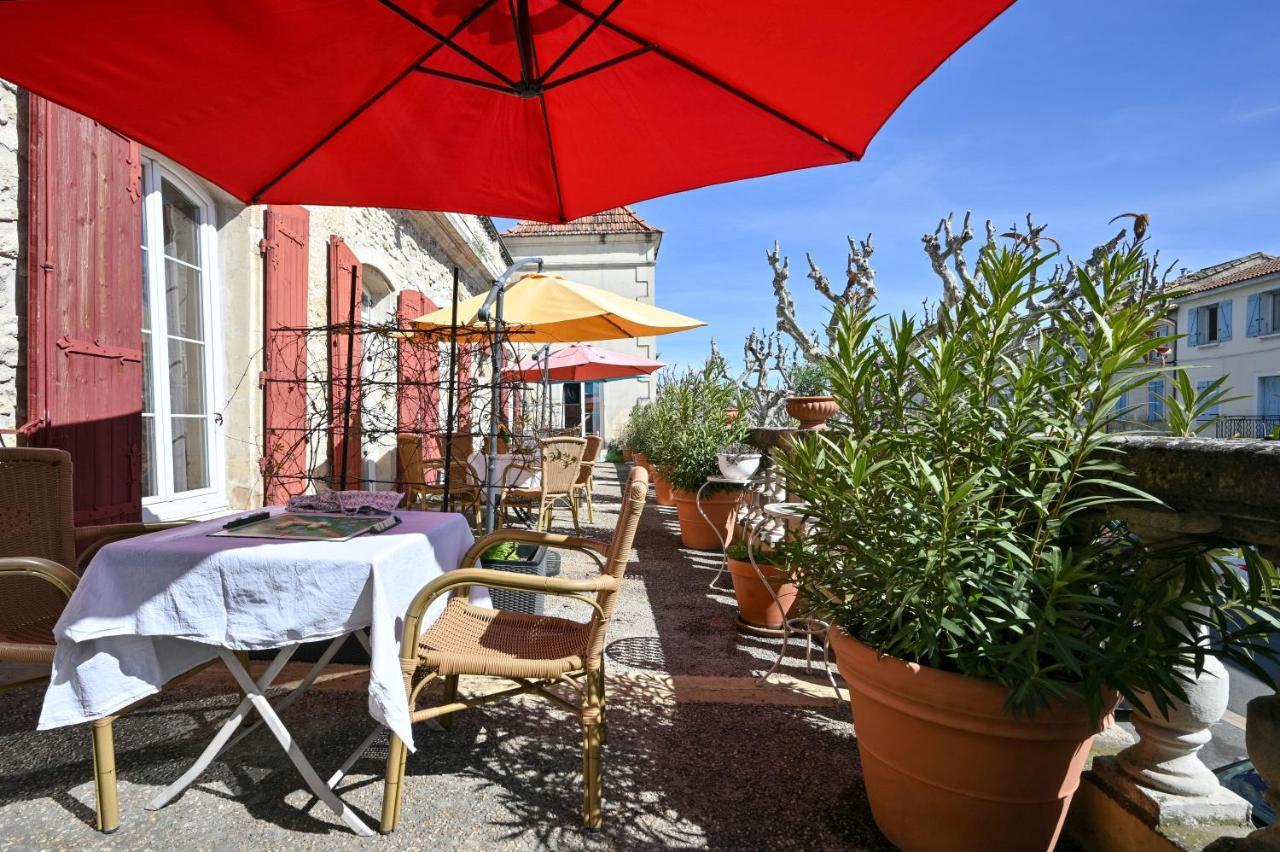 Hotel Des Artistes Tarascon Εξωτερικό φωτογραφία