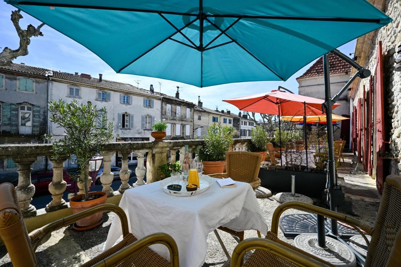 Hotel Des Artistes Tarascon Εξωτερικό φωτογραφία