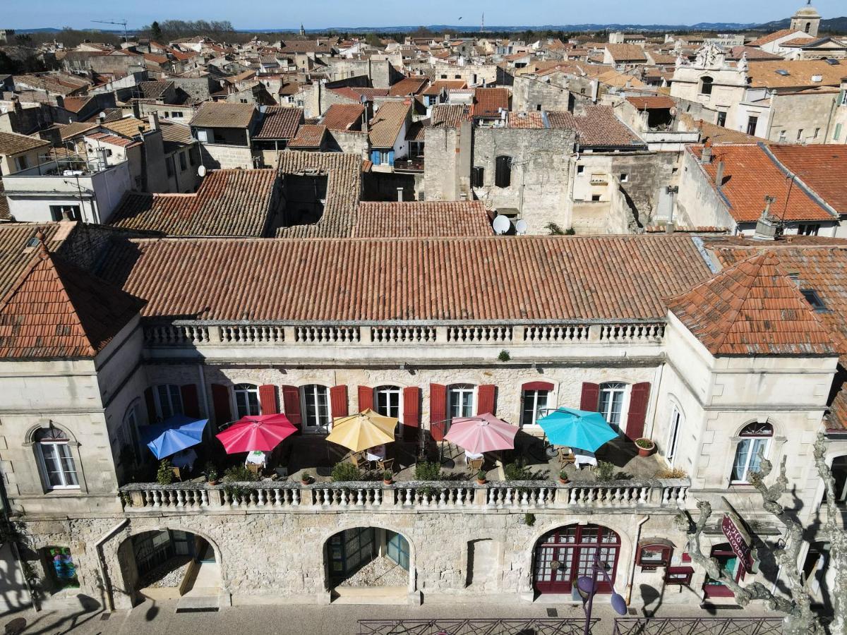 Hotel Des Artistes Tarascon Εξωτερικό φωτογραφία