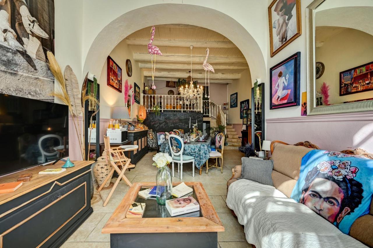 Hotel Des Artistes Tarascon Εξωτερικό φωτογραφία