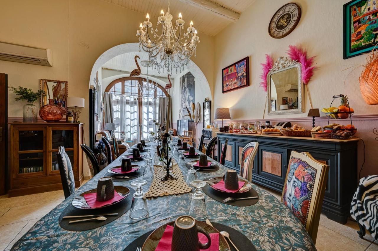 Hotel Des Artistes Tarascon Εξωτερικό φωτογραφία