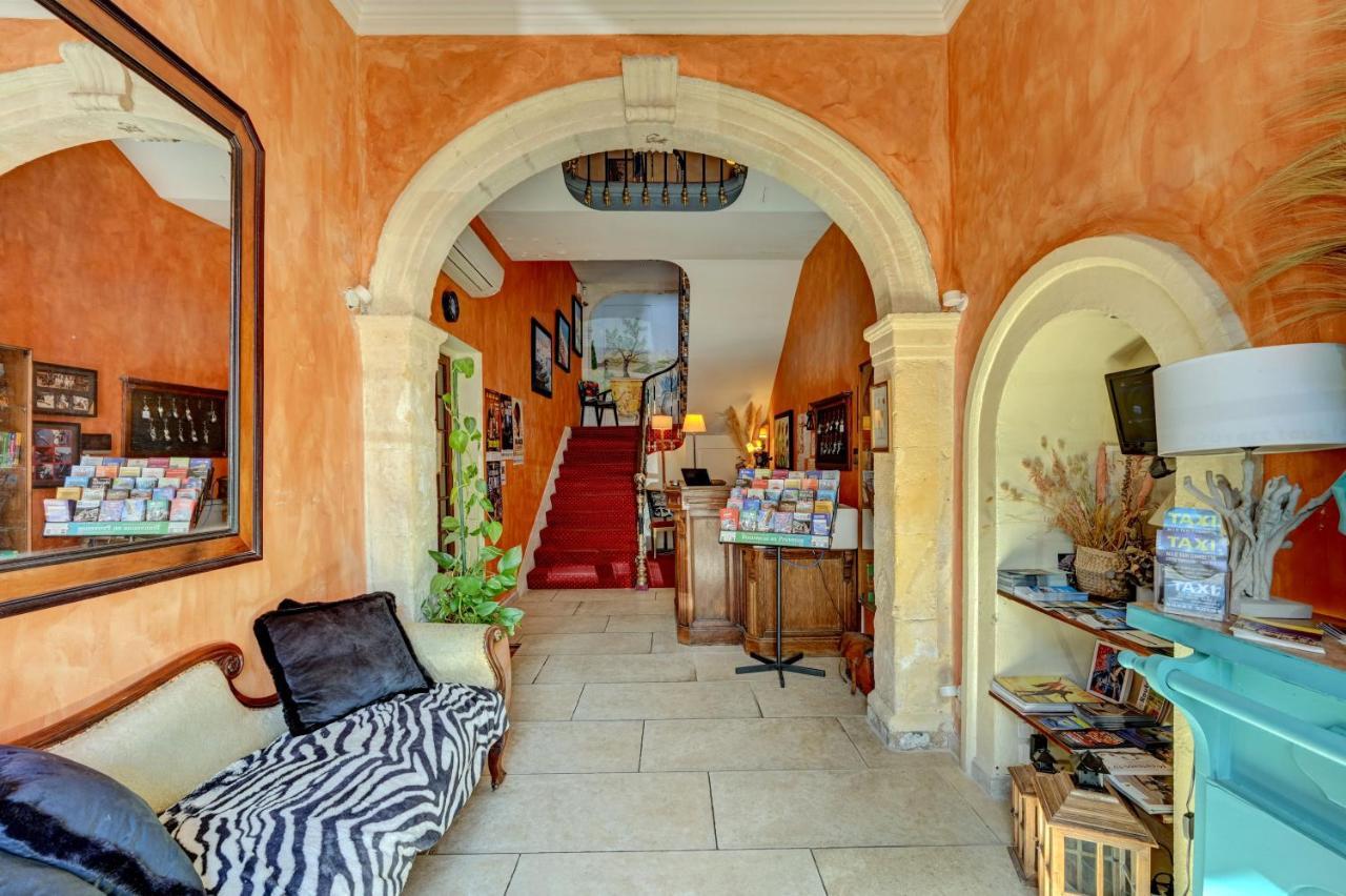 Hotel Des Artistes Tarascon Εξωτερικό φωτογραφία