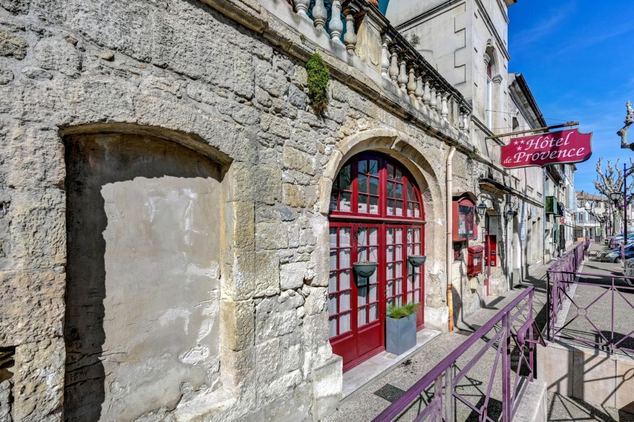 Hotel Des Artistes Tarascon Εξωτερικό φωτογραφία