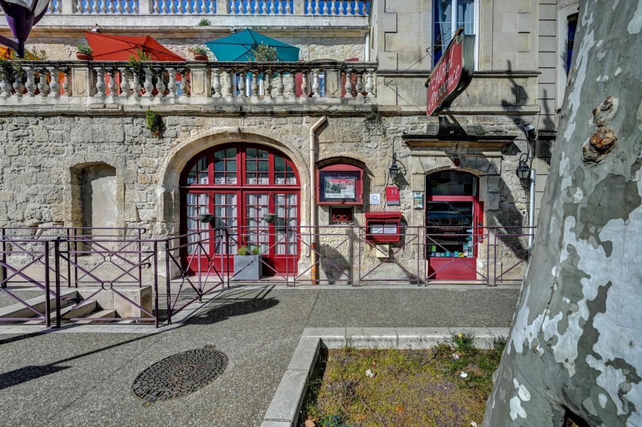Hotel Des Artistes Tarascon Εξωτερικό φωτογραφία